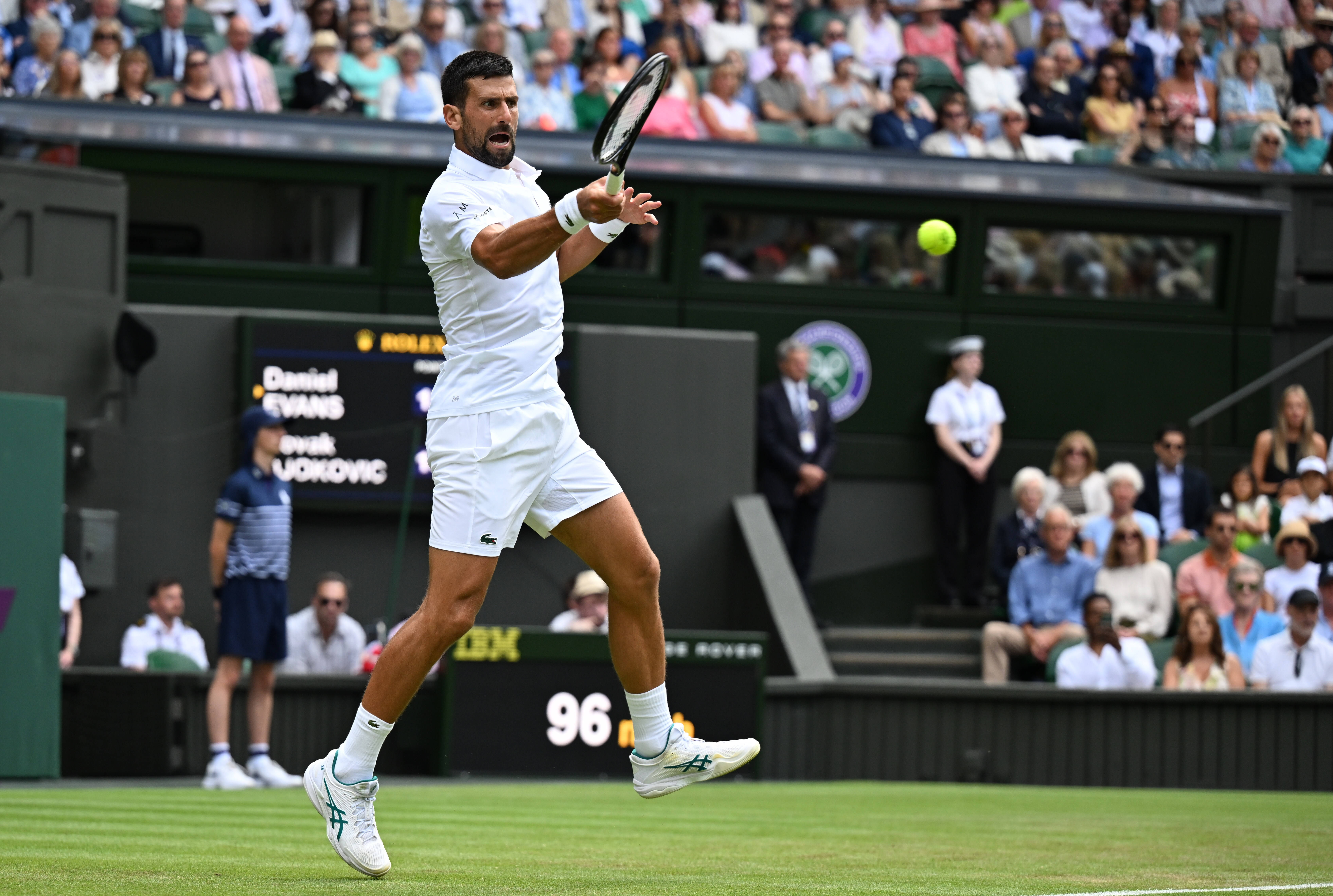 网球战术革新取得奇效，引发战术热潮的简单介绍