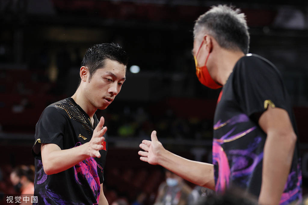 波兰队逆转德国队,许昕统治全场 波兰队逆转德国队,许昕统治全场