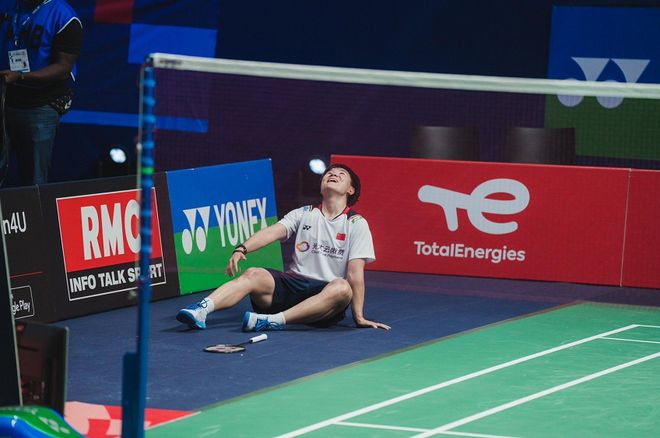 中国队完胜德国队,戴资颖扛起全队 中国队完胜德国队,戴资颖扛起全队