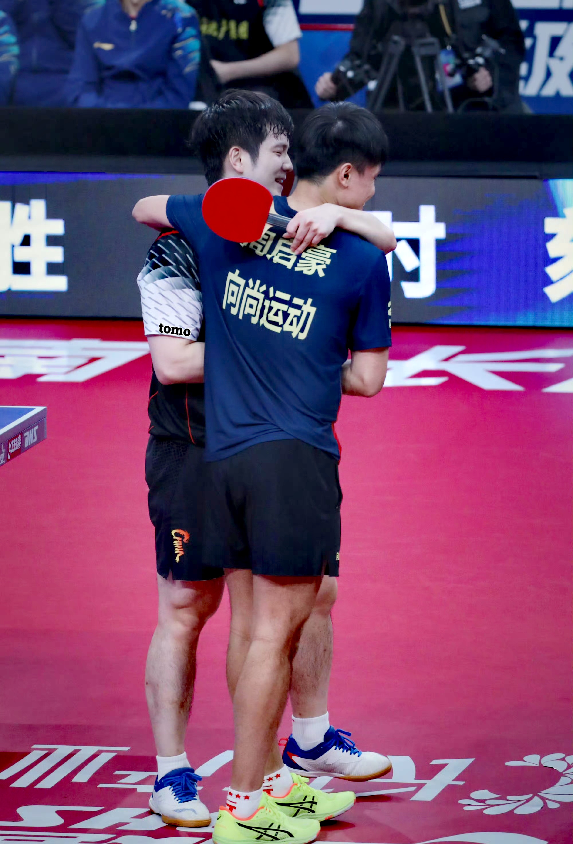 日本队力克韩国队，樊振东统治全场