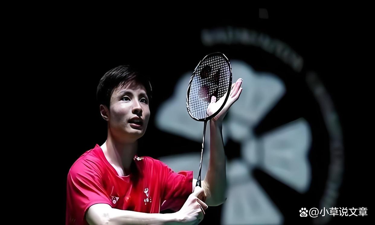 中国队鏖战马来西亚队,石宇奇高光表现 中国队鏖战马来西亚队,石宇奇高光表现