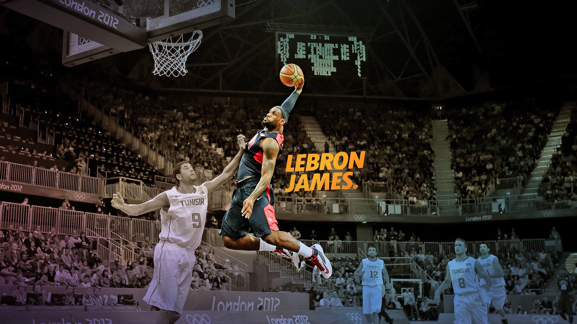 美国男篮高歌猛进击溃塞内加尔,莱万状态火热再显锋芒